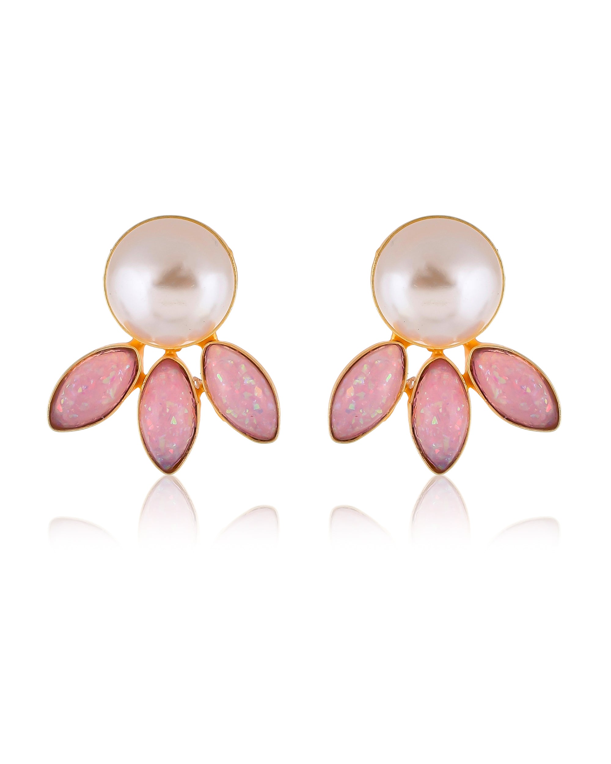 ETHENIC MEENAKARI NECKLACE